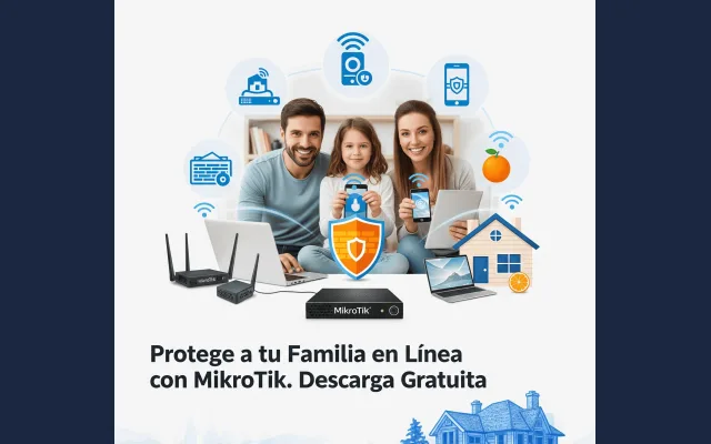 Bloqueo Avanzado Layer7 para MikroTik – Contenido Sensible, Casinos e IPTV