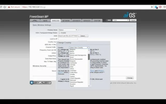 Firmware Ubiquiti XM_XW v6.1.7 (Licensed) - ¡Descarga Gratis!