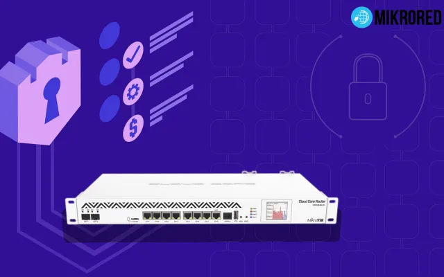 Firewall básico para protección de puertos