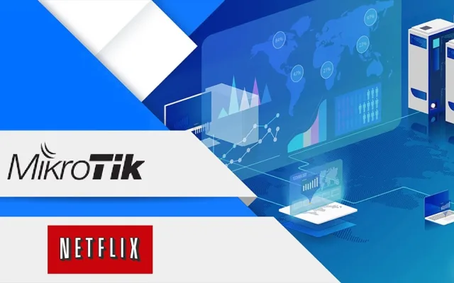 Gestión de Tráfico para Netflix en RouterOS V6X !Descarga Gratis¡